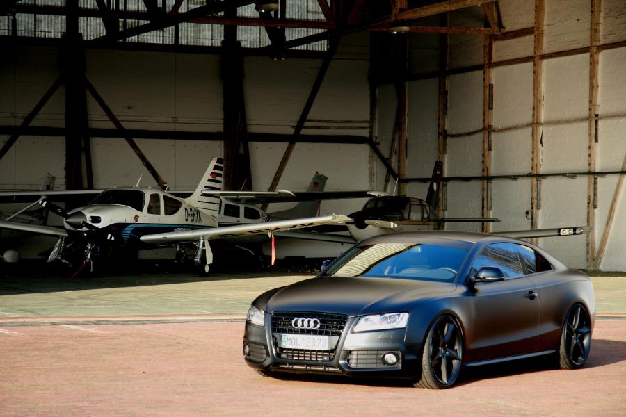  Audi A5 Coupe by Avus Performance 2009 года  (фото 2 из 12)